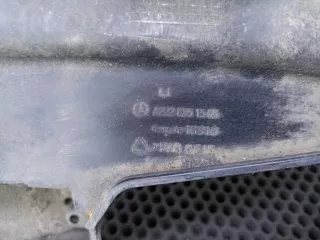 A2228851565 Кронштейн глушителя Mercedes S W222 Арт 475-4-1, вид 5
