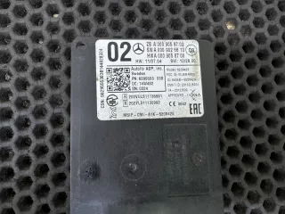 A0009058702 Датчик мертвых (слепых) зон Mercedes S W222 Арт 545-3, вид 4