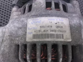 63321679 Генератор Ford Focus 1 Арт 17-2-101, вид 3
