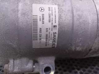 A0032306611 Компрессор кондиционера Mercedes S W222 Арт 17-4-116, вид 7