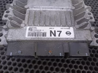23710JD58C Блок управления двигателем Nissan Qashqai 1  Арт 37-76, вид 2