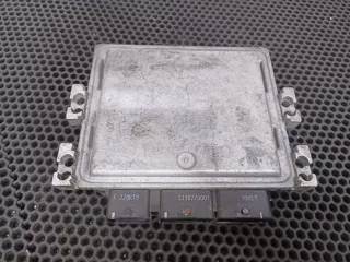 23710JD58C Блок управления двигателем Nissan Qashqai 1  Арт 37-76, вид 3