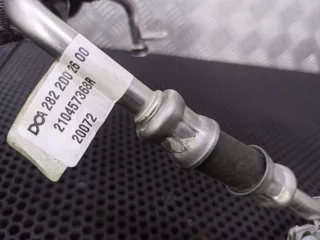 210457368R Трубка охлаждающей жидкости металлическая Renault Arkana Арт 471-4, вид 5