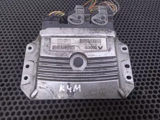 8200321263,8200387138 Блок управления двигателем Renault Megane 2 Арт 37-58, вид 1