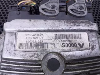 8200321263,8200387138 Блок управления двигателем Renault Megane 2 Арт 37-58, вид 2