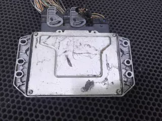 8200321263,8200387138 Блок управления двигателем Renault Megane 2 Арт 37-58, вид 3