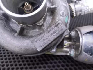 9663199080 Турбина Peugeot Partner 2 Арт 17-9-38, вид 2