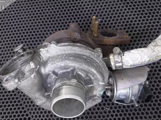 9663199080 Турбина Peugeot Partner 2 Арт 17-9-38, вид 4