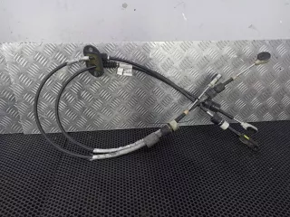 4LTA009CECDA,7G9N7E395DG Трос кулисы КПП Land Rover Evoque 1 restailing Арт 61-4-1