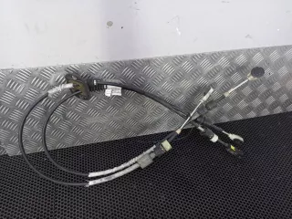4LTA009CECDA,7G9N7E395DG Трос кулисы КПП Land Rover Evoque 1 restailing Арт 61-4-1, вид 4