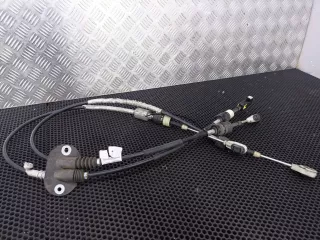 4LTA009CECDA,7G9N7E395DG Трос кулисы КПП Land Rover Evoque 1 restailing Арт 61-4-1, вид 6