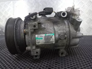 926009865R Компрессор кондиционера Nissan Qashqai 1  Арт 17-4-110, вид 3