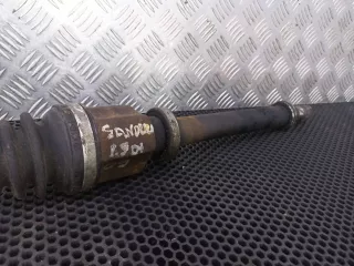8200618111 полуось правая Renault Clio 3 Арт 73-16, вид 4