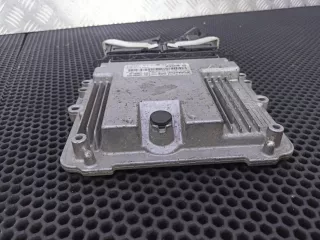 F1B112A650,F1F112B684AD,F1B112A650AYA,0281033039 Блок управления двигателем Ford Fiesta 5 Арт 37-40, вид 4