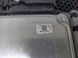 F1B112A650,F1F112B684AD,F1B112A650AYA,0281033039 Блок управления двигателем Ford Fiesta 5 Арт 37-40, вид 5
