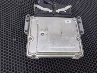 F1B112A650,F1F112B684AD,F1B112A650AYA,0281033039 Блок управления двигателем Ford Fiesta 5 Арт 37-40, вид 6