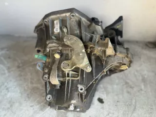 TL4000 КПП механическая (МКПП) Renault Megane 2 1.5л Арт 32-38, вид 4