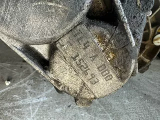 TL4000 КПП механическая (МКПП) Renault Megane 2 1.5л Арт 32-38, вид 5