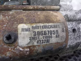 3M5T11000AC Стартер Ford Focus 2 restailing Арт 17-68-84, вид 5