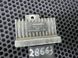9640469680 Реле накала свечей Renault Laguna 3 Арт 17-63-22, вид 3