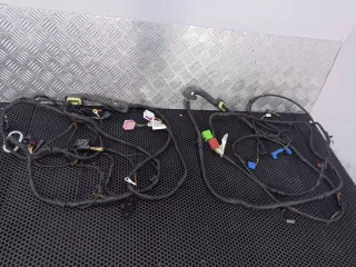 7P6971145E,7P6971148BG Проводка крышки багажника Volkswagen Touareg 2 Арт 22-13-1, вид 4