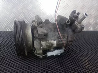 8200953359 Компрессор кондиционера Renault Clio 3 Арт 17-4-62, вид 2
