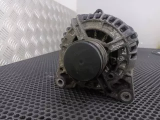 8200390676 Генератор Renault Megane 2 Арт 17-2-42, вид 2