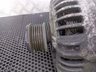 8200390676 Генератор Renault Megane 2 Арт 17-2-42, вид 3