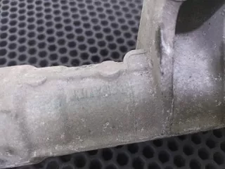 7955501009,8200324632 рулевая рейка Renault Kangoo 2 Арт 59-16, вид 5