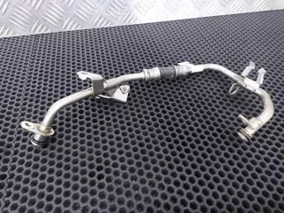 210457368R Трубка охлаждающей жидкости металлическая Renault Arkana Арт 471-3, вид 1