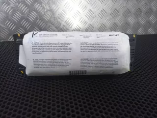 3W0880204 Подушка безопасности пассажира Bentley Flying Spur Арт 55-5, вид 2