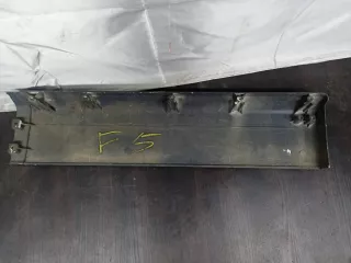 81612100374 подножка MAN TGL Арт 1550-6, вид 3