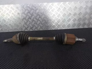 391011KC0A полуось левая Nissan Juke 1 Арт 73-10, вид 1