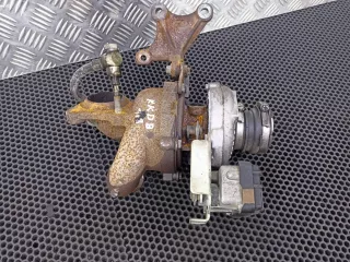 7G9Q6K682BD Турбина Ford Focus 2 restailing Арт 17-9-8