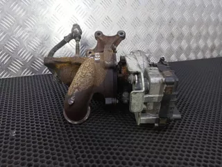 7G9Q6K682BD Турбина Ford Focus 2 restailing Арт 17-9-8, вид 2
