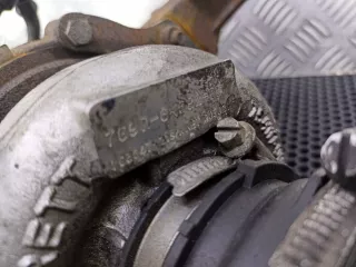 7G9Q6K682BD Турбина Ford Focus 2 restailing Арт 17-9-8, вид 4