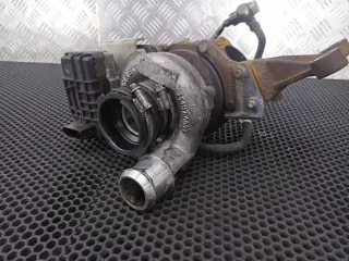 7G9Q6K682BD Турбина Ford Focus 2 restailing Арт 17-9-8, вид 5