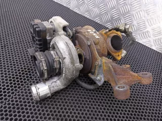 7G9Q6K682BD Турбина Ford Focus 2 restailing Арт 17-9-8, вид 6