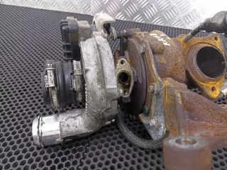7G9Q6K682BD Турбина Ford Focus 2 restailing Арт 17-9-8, вид 9