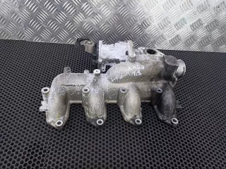 1563296 коллектор впускной Ford Focus 2 restailing Арт 17-5-2
