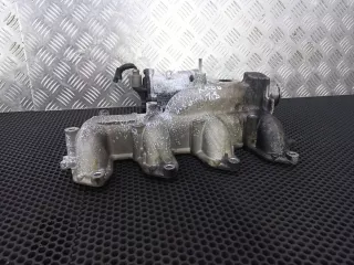 1563296 коллектор впускной Ford Focus 2 restailing Арт 17-5-2, вид 3