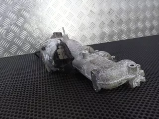 1563296 коллектор впускной Ford Focus 2 restailing Арт 17-5-2, вид 6