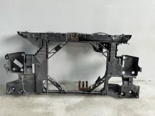 752100004R Передняя панель крепления облицовки (телевизор) Renault Megane 3 Арт 8-3, вид 2