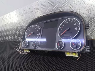 81272026240 Щиток приборов (приборная панель) MAN TGX Арт 42-7, вид 4