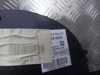 81272026240 Щиток приборов (приборная панель) MAN TGX Арт 42-7, вид 6