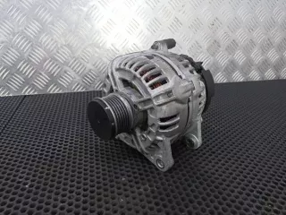 8200728292,23100JD10A Генератор Renault Megane 2 Арт 17-2-18, вид 1