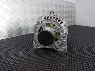 8200728292,23100JD10A Генератор Renault Megane 2 Арт 17-2-18, вид 2