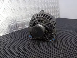 8200728292,23100JD10A Генератор Renault Megane 2 Арт 17-2-16, вид 2