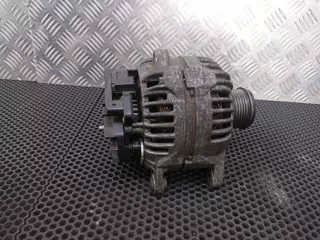 8200728292,23100JD10A Генератор Renault Megane 2 Арт 17-2-16, вид 4