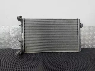 1J0121253 Радиатор (основной) Skoda Octavia A4 Арт 31-2-2